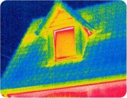 infiltrometrie camera thermique